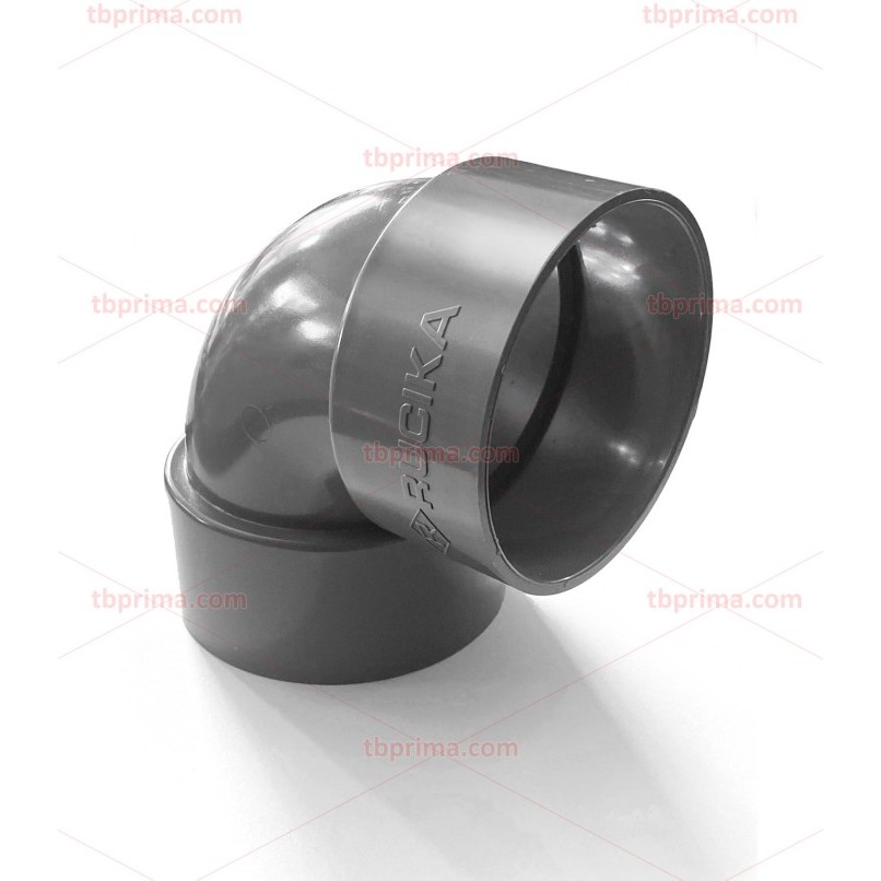 Promo Kne Elbow 4 Inch D Rucika Berkualitas