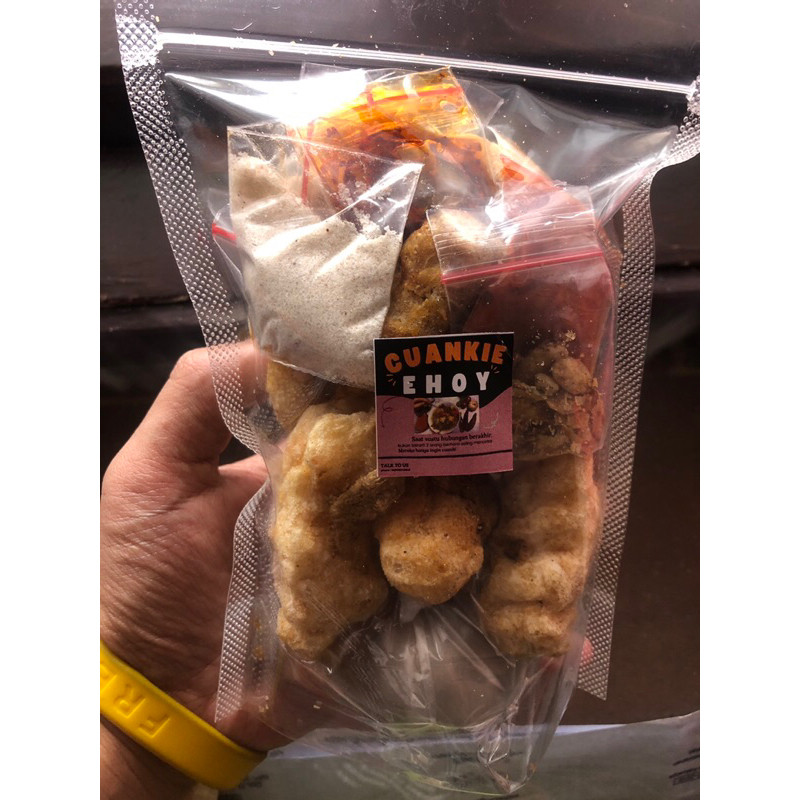 

Konter Makanan Cuanki Full Ehoy