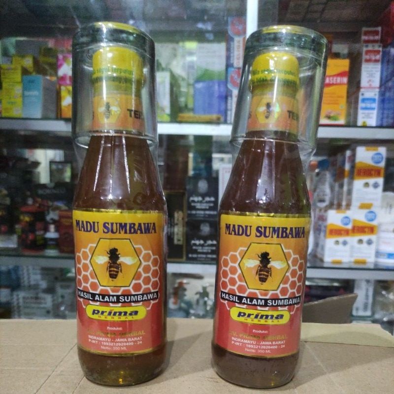 

Sensasi Lezat Madu Sumbawa Prima Herbal 350Ml I Sumbawa Prima Herbal