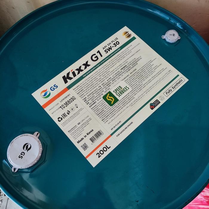 KIXX G1 5W30 API SN PLUS REPACK