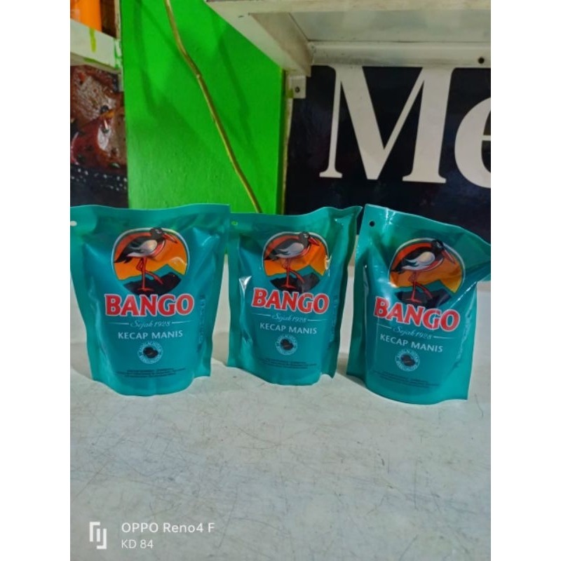 

Sensasi Lezat Kecap Bango 280 Gram