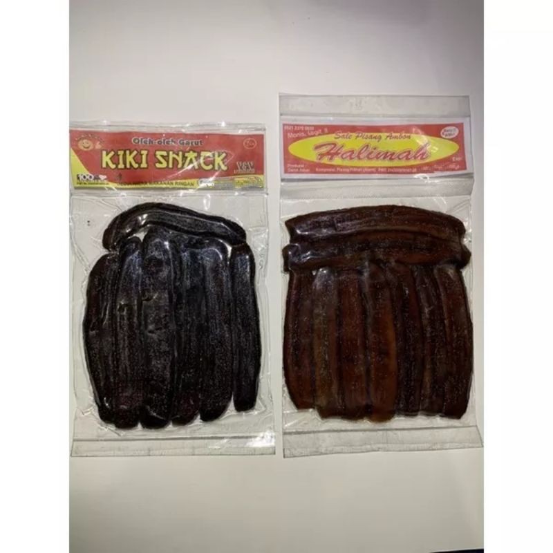 

Konter Makanan Pisang Basah