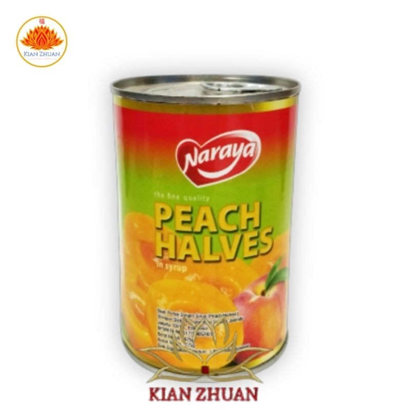 

Sensasi Lezat Naraya Aneka Buah Kalengan Rambutan/Nanas/Longan/Leci/Peach/Orange