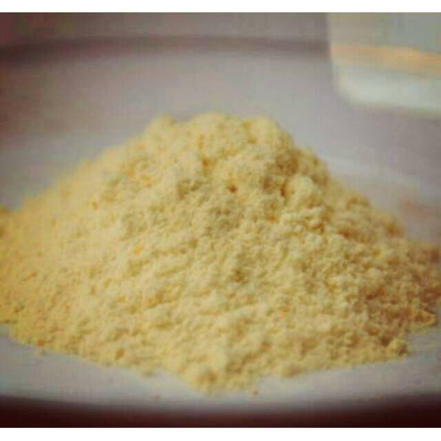 

Konter Makanan Bumbu Tabur Telur Asin Super 100 Gram, Jual Bubuk Telur Asin Super Enak Good Aroma