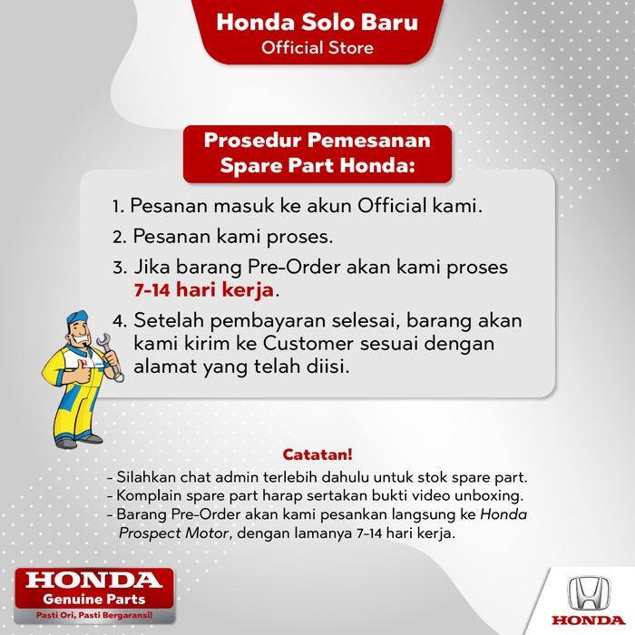 Oli Mobil Honda E-Pro Blue 5W-30