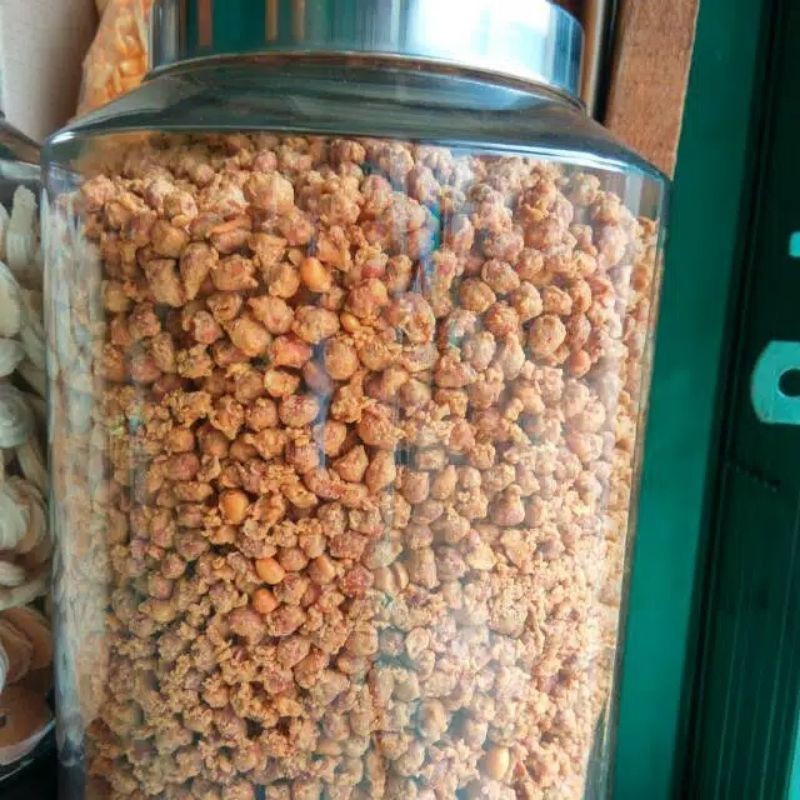 

Konter Makanan Kacang Medan