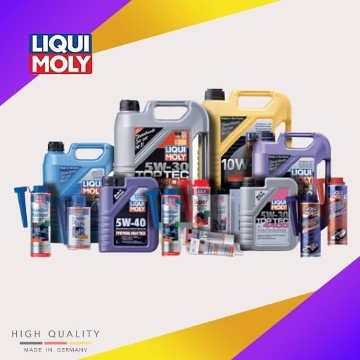 Termurah Liqui Moly Special Tec AA 0W-20 1L - Oli Mobil 6738