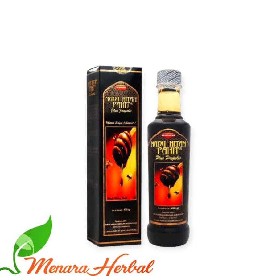 

Sensasi Lezat Madu Hitam Pahit Ar Rohmah / Arrohmah / Ar Rahmah Ratu Lebah Madu Hitam Pahit Plus