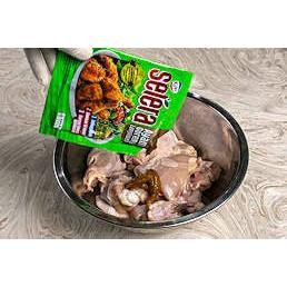 

Sensasi Lezat Kobe Ayam Goreng Lengkuas 80Gr Isi 10 Pcs