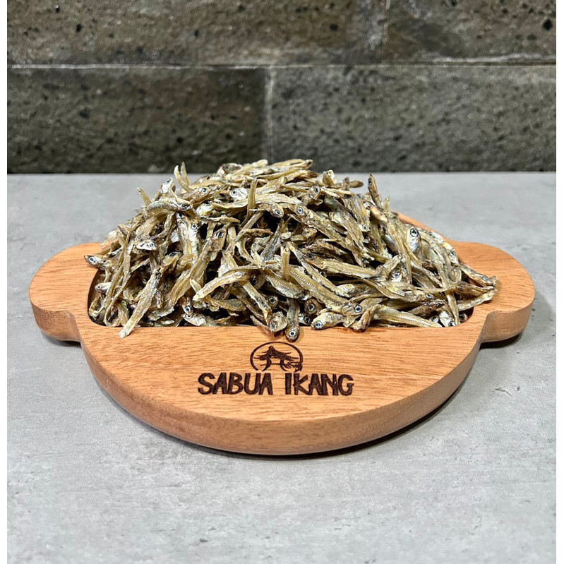 

Sensasi Lezat Ikan Nike Ikan Teri Manado 100 Gr