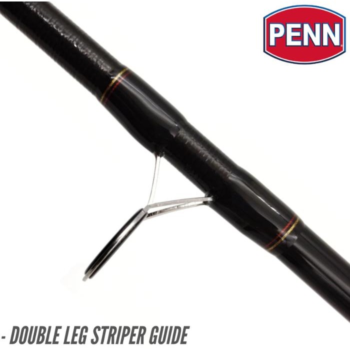 SALE  PENN JORAN PANCING SPINNING BATTLE STICK PRO 168CM - 180CM GRAPHITE COMPOSITE BLANK