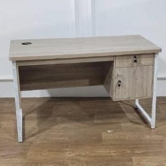 Meja Kantor Mason Besi Meja Guru Besi Meja Kerja Meja Staf Mt 112 567