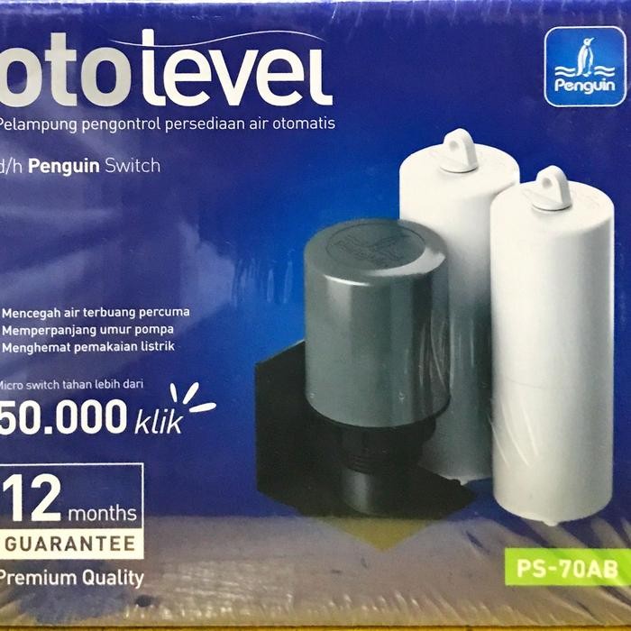 Radar/ Pelampung Otomatis/ Otolevel/ Toren Switch Penguin