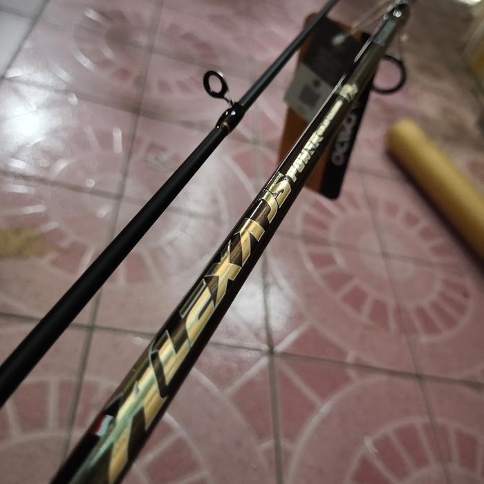 joran daido alexa 180 joran carbon solid gagang type japan style