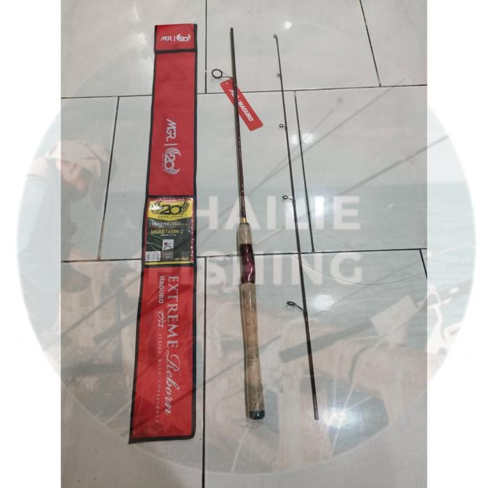 Joran Maguro Extreme Reborn 165 180 20Th Maguro