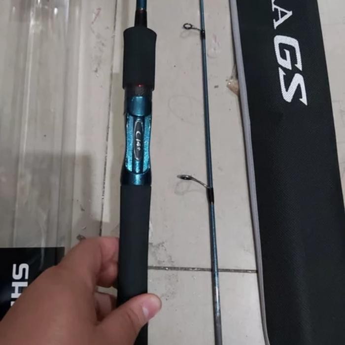 joran shimano bassterra GS C14 562 joran carbon