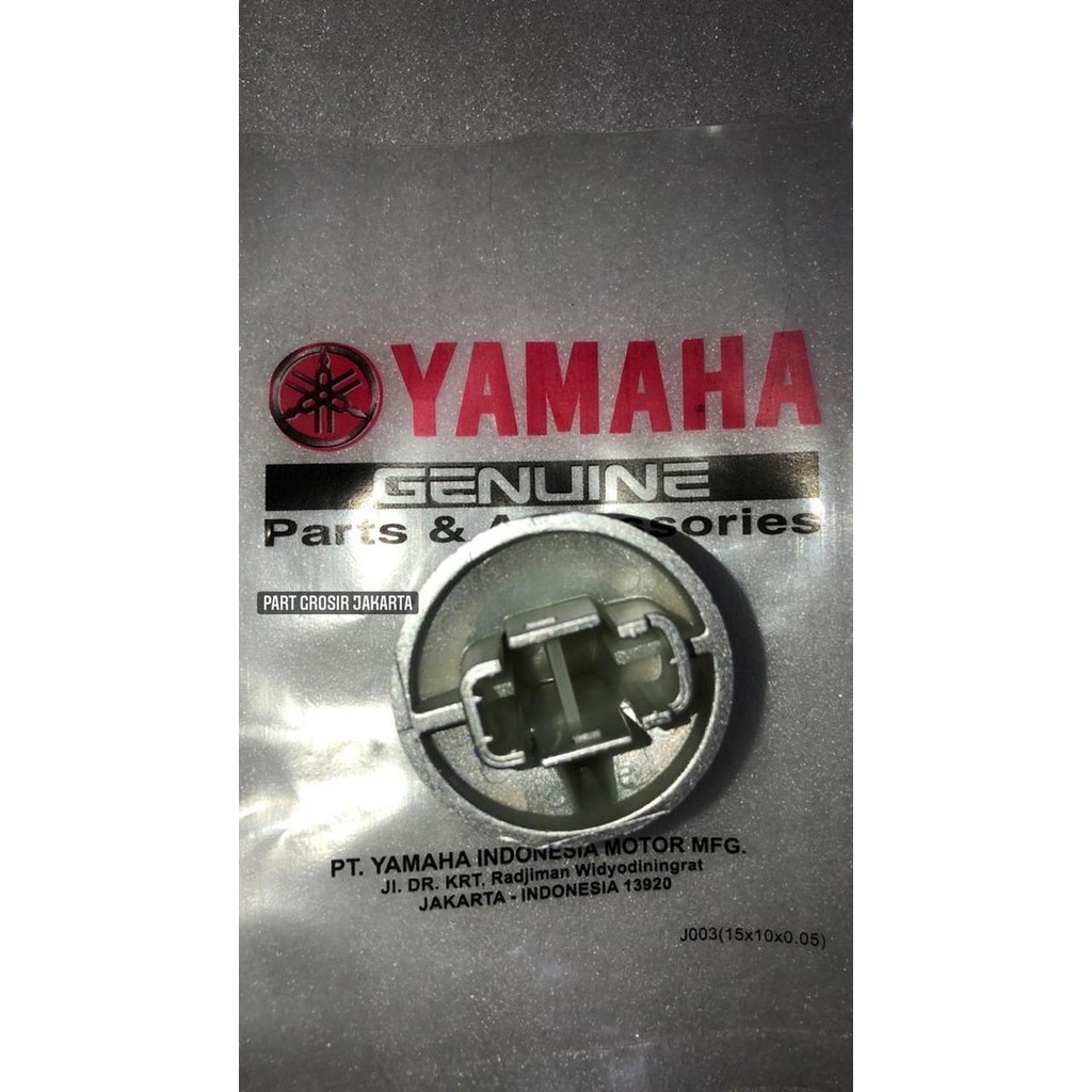 Pasti Murah Cover Kunci Keyless Yamaha Aerox 155 Original