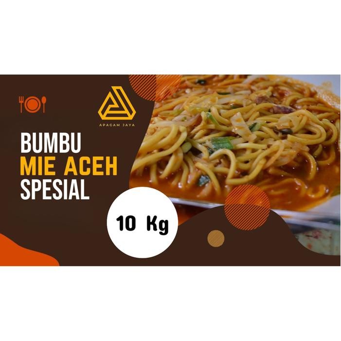 

Promo Terbatas Bumbu Mie Aceh Super Enak Spesial Isi 10Kg