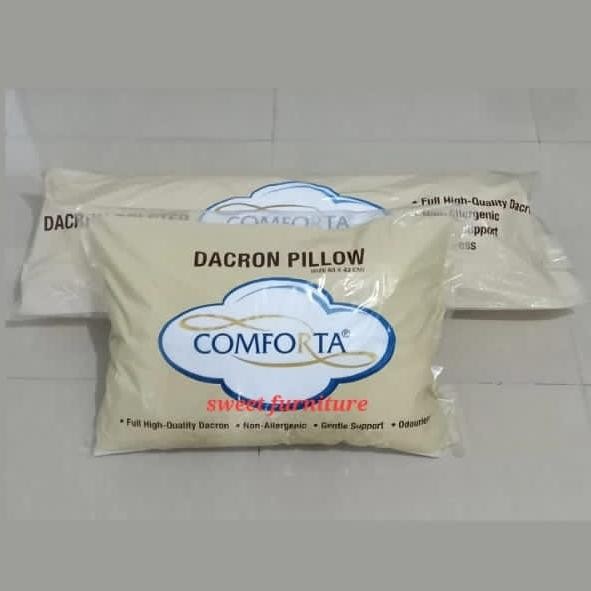 Comforta bantal guling dacron