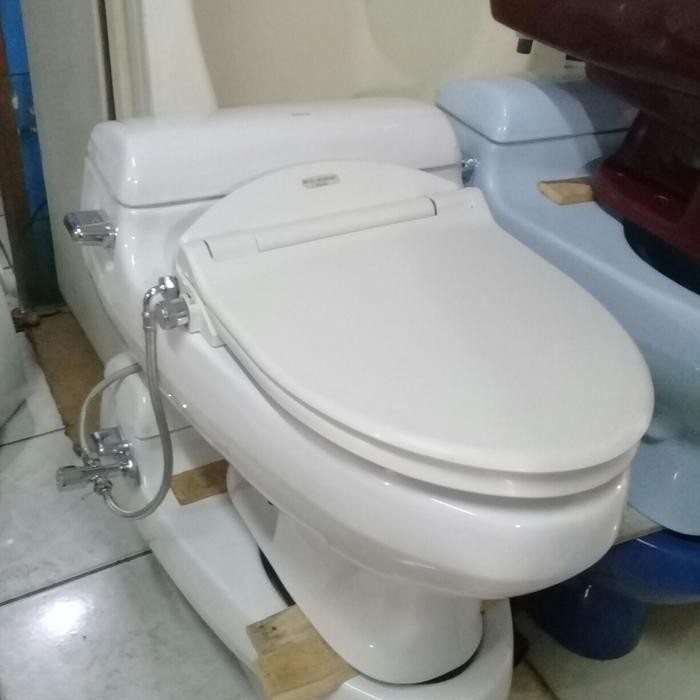 Closet merk TOTO C436 ecowaser