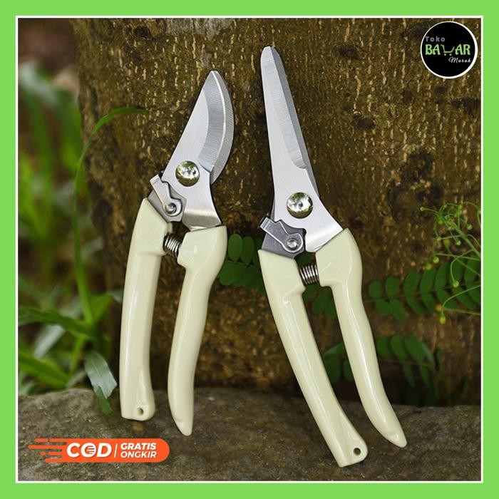 Gunting Dahan Ranting / Tree Pruner / Gunting Dahan Stainless Steel