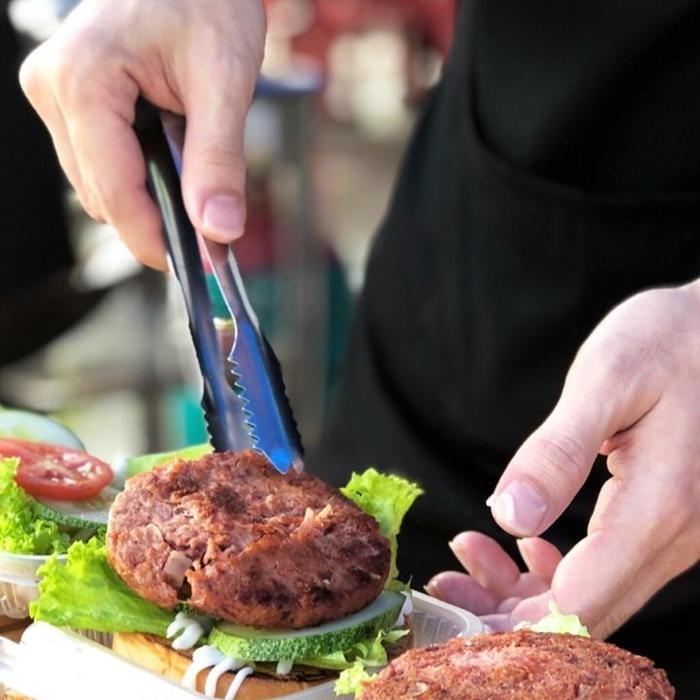 

Veggieway Soya Burger Oriental isi 15 New