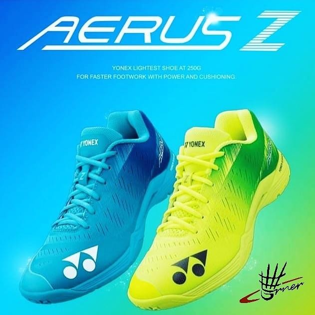 Sepatu Badminton Yonex AerusZ Aerus Z Mens New Colour Original Ori SP
