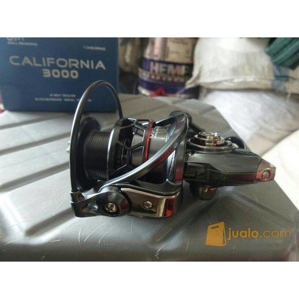 Termurah Reel Alat Pancing Versus California 3 Ril Rell Berkualitas