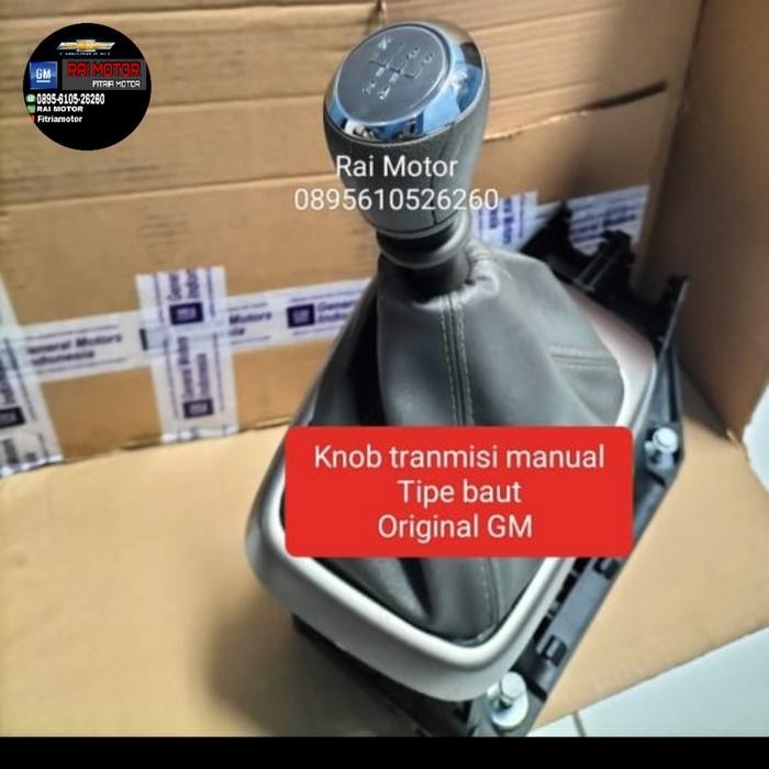 Stok Ready. Perseneling Spin Tipe Baut/ Knob Spin Manual Tipe Baut Ori Set / Knop Knob Spin Manual