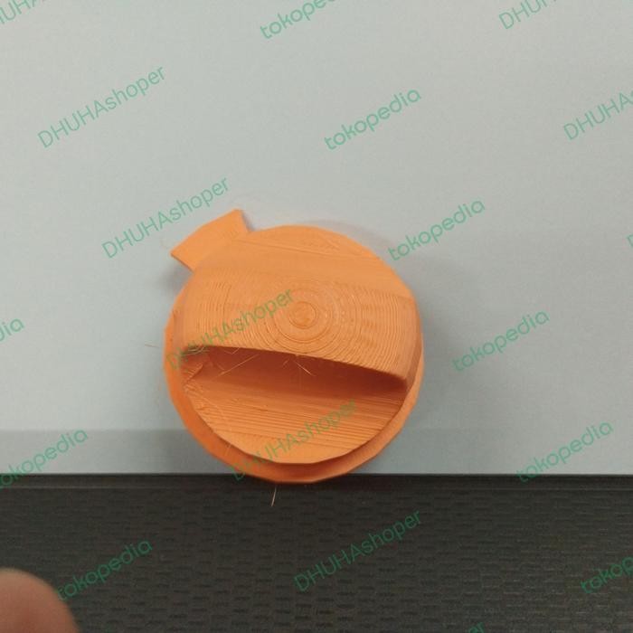 Ready.. Knop Timer Microwave Sharp Model R 222(Y)