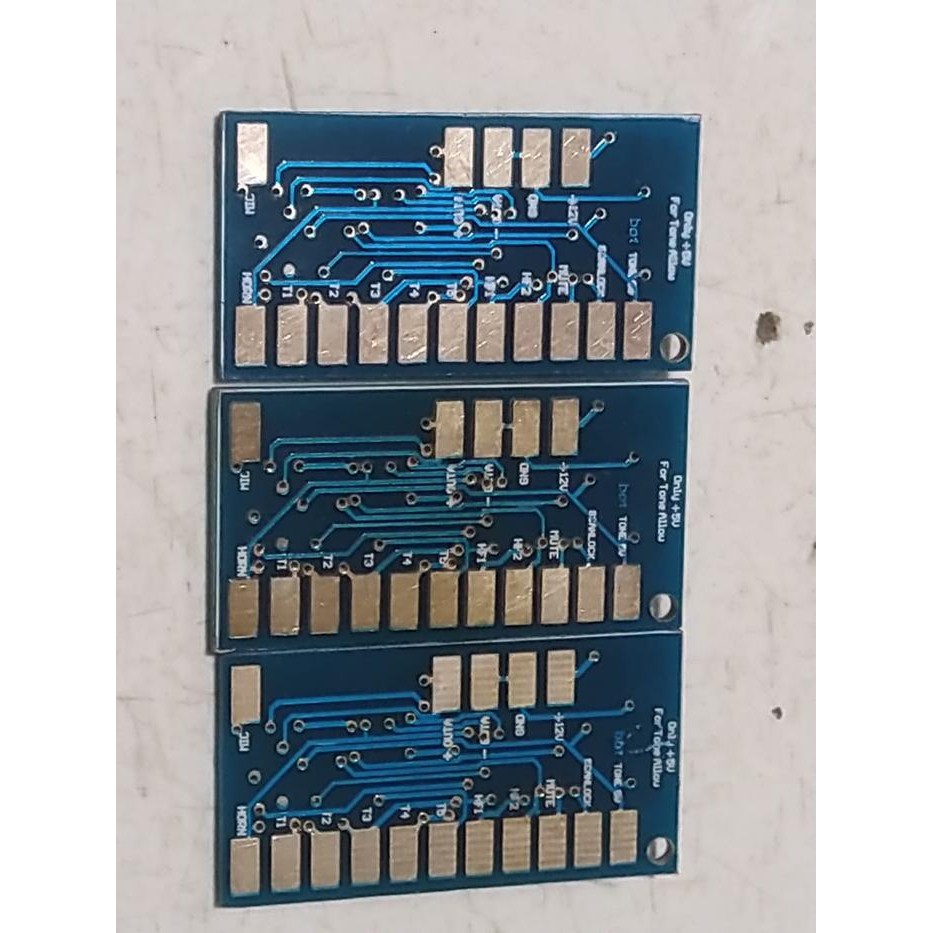 Asli.. Kit Sirine Whelen Euro 6 Tone