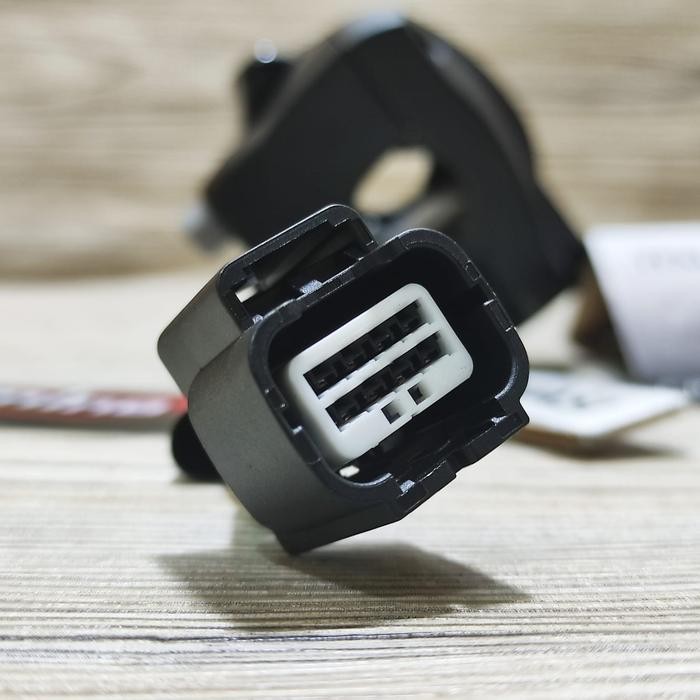 Original.. Saklar Kiri Domino Pnp All New Vario 150/125 Ada Hazard / Dim