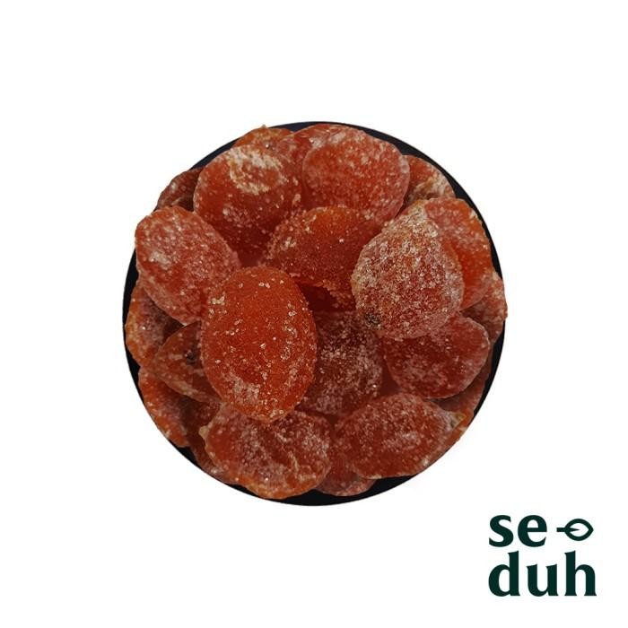 

(WHOLE) Candied Dried Kumquat / Manisan Buah Jeruk Kumquat Utuh PREMIUM