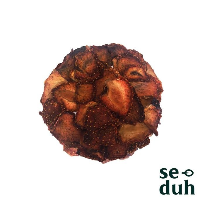

(GRADE B) Dehydrated Dried Strawberry Fruit / Buah Stroberi Kering PREMIUM