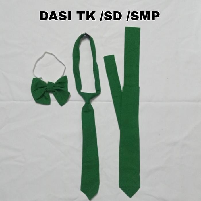 Dasi Hijau Sekolah Al-Azhar *