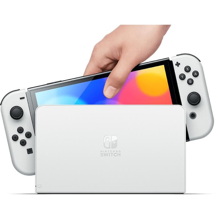 Console Nintendo Switch OLED / Mesin Switch OLED / Console Switch OLED