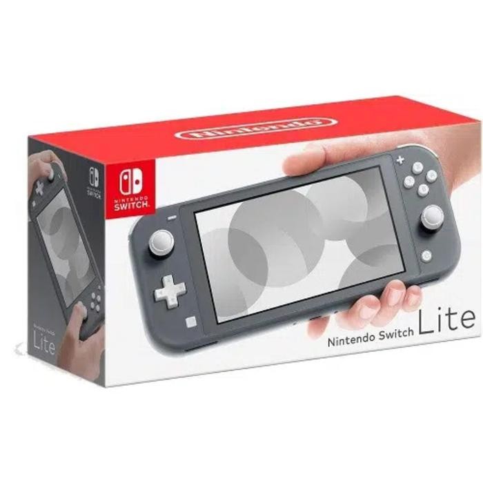 Nintendo Switch Lite Grey / Lite console switch