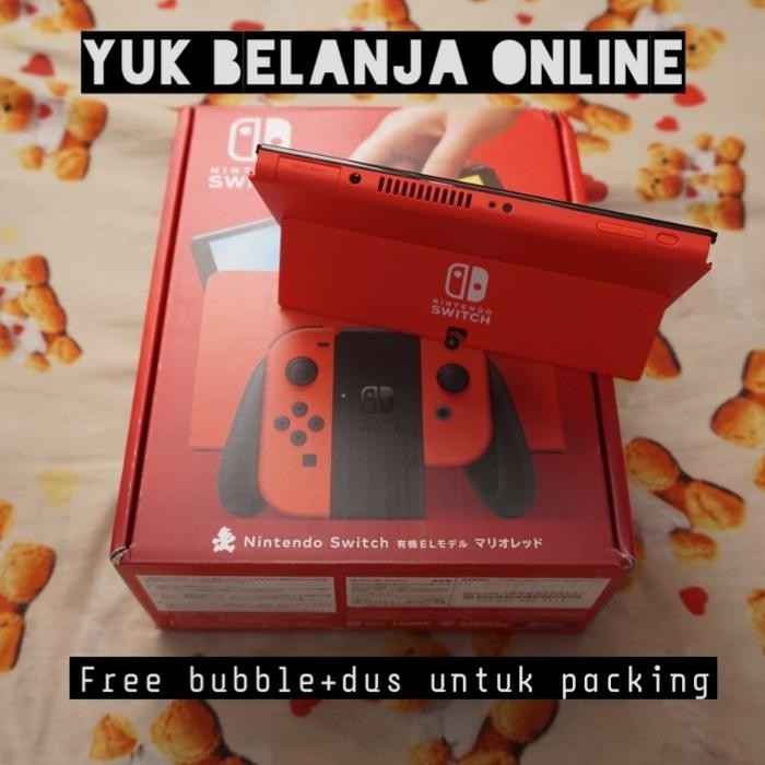 Nintendo Switch OLED Tablet only