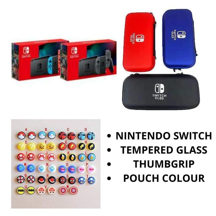 nintendo switch v2 full game