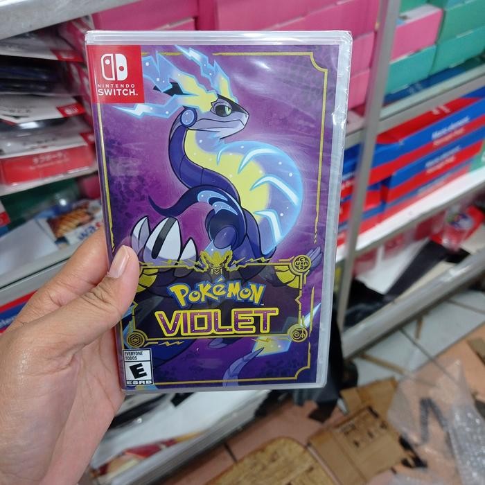 pokemon violet switch