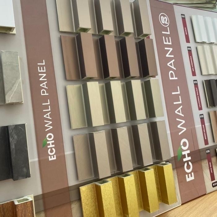 WALL PANEL ECHO WALL PANEL WPC ECHO WPC GOLD WPC