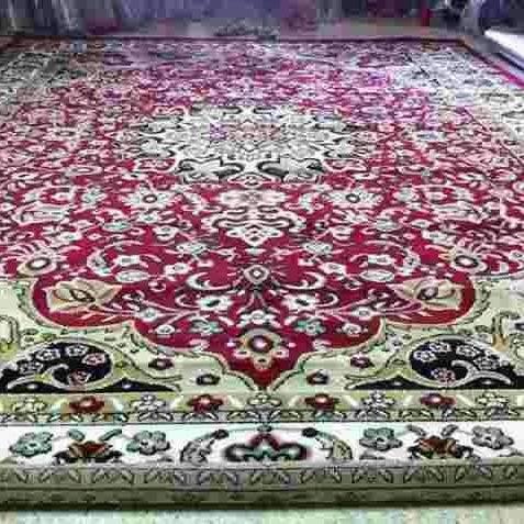 karpet permadani import 3x4 meter, super jumbo,iransahr