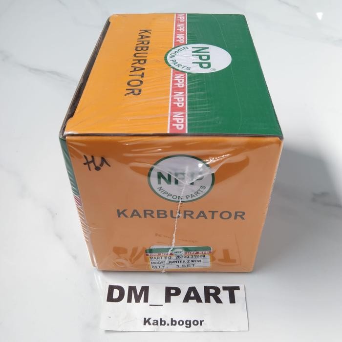 KARBU KARBURATOR KALBULATOR YAMAHA JUPITER Z BURHAN VEGA R NEW NPP BEST SELLER