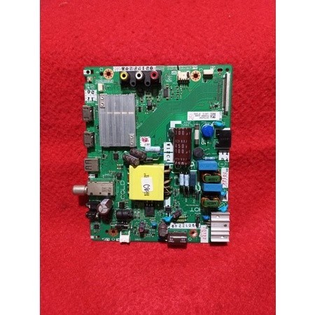 SHARP 2T- C42BD1I MAINBOARD- MOTHERBOARD- MB TV LED SHARP 2T- C42BD1I TERMURAH