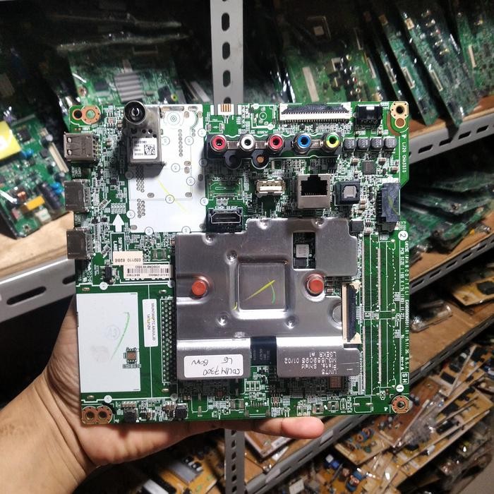 LG 50UN7300PTC MOTHERBOARD- MB- MAINBOARD SMART TV LG 50UN7300PTC