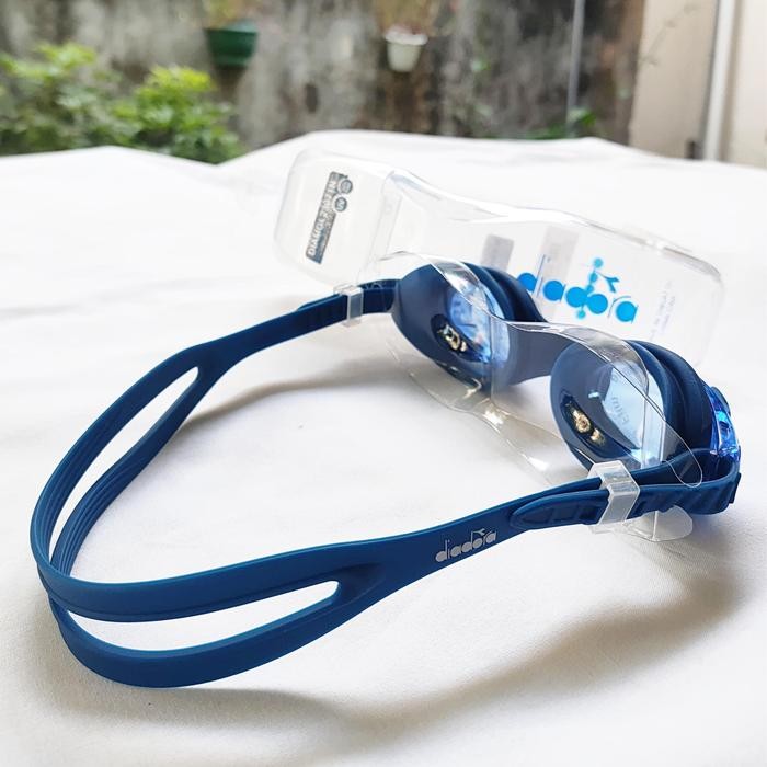 Kacamata Renang Minus Diadora Original