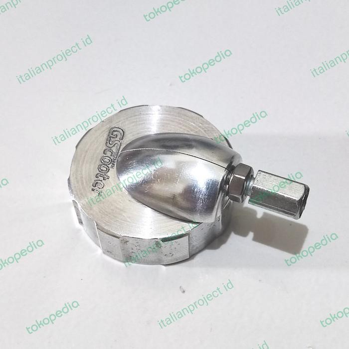 SNAKE HEAD UP GSCOOTER KARBURATOR KARBU PE UNIVERSAL