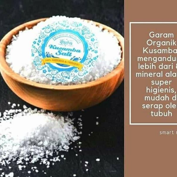 

Garam organic kusamba New