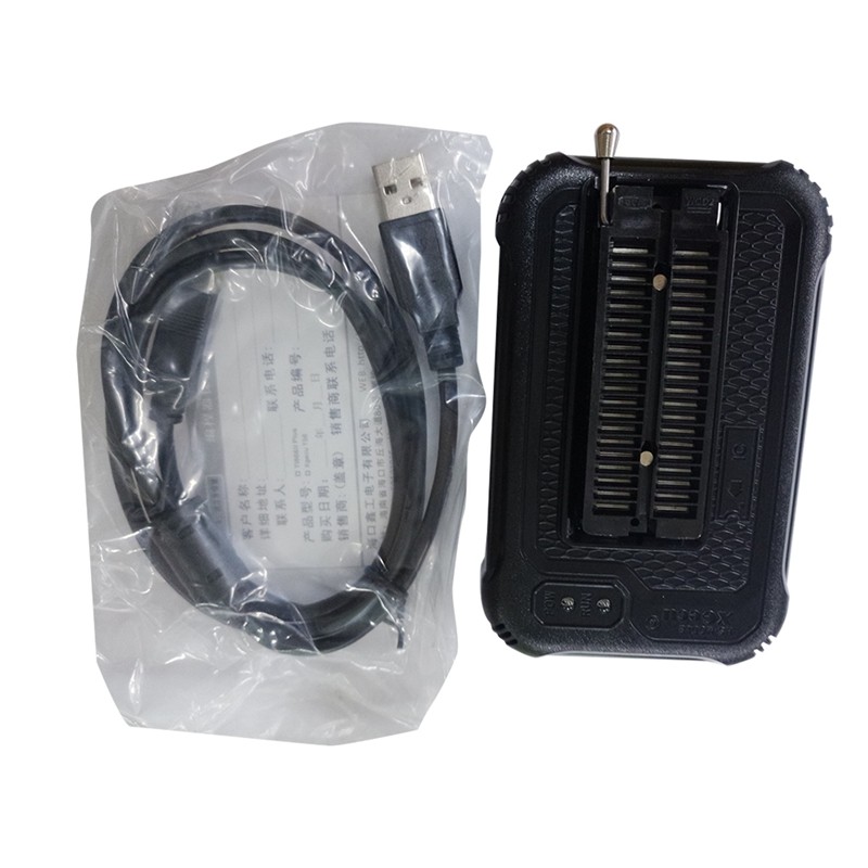 T48 [TL866-3G] Programmer Support 31000+ Ics Replacement For EPROM/MCU/SPI/Nor/NAND Flash/EMMC TL866