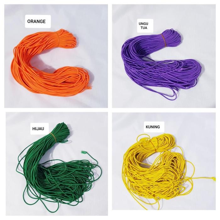 

TALI STRING 3MM ISI 100 YARD